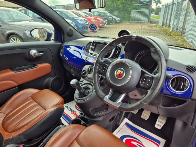 2025 Abarth 595