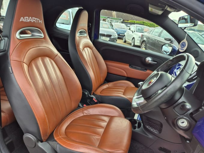 2025 Abarth 595