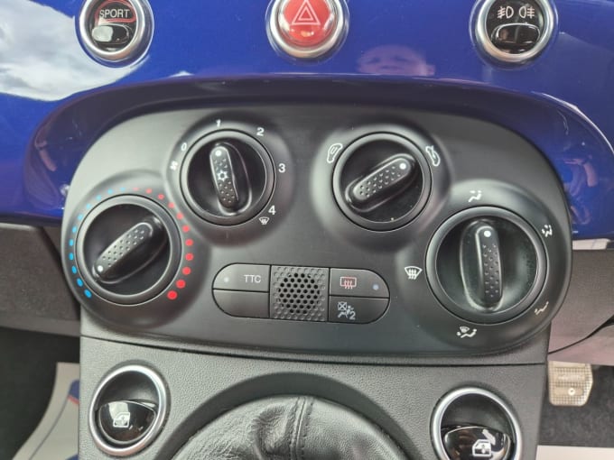 2025 Abarth 595