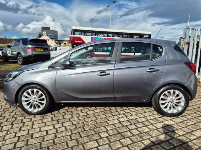 2025 Vauxhall Corsa