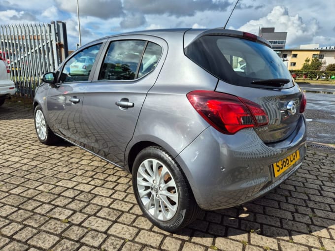 2025 Vauxhall Corsa
