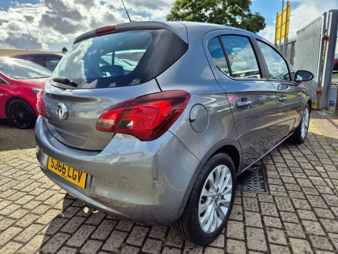 2025 Vauxhall Corsa