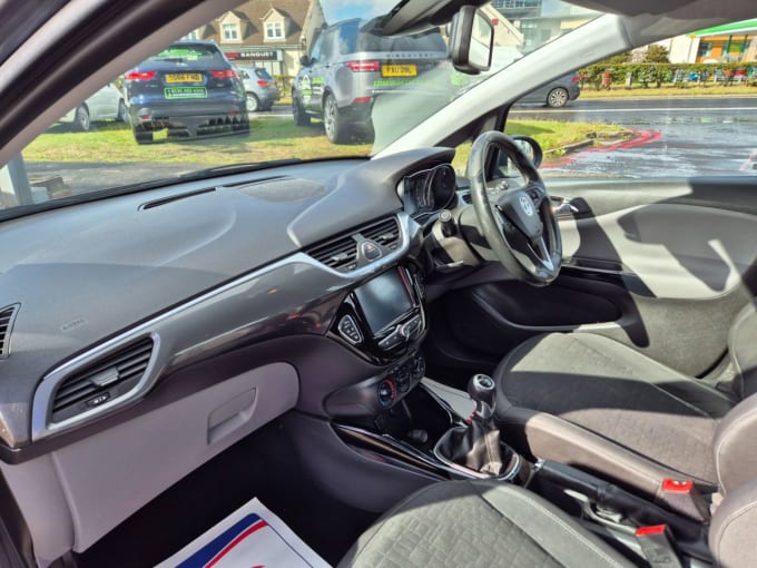 2025 Vauxhall Corsa