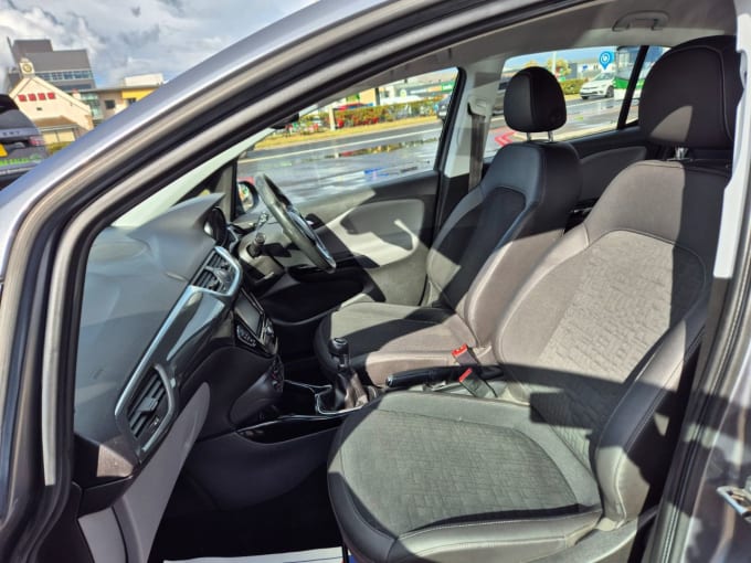 2025 Vauxhall Corsa