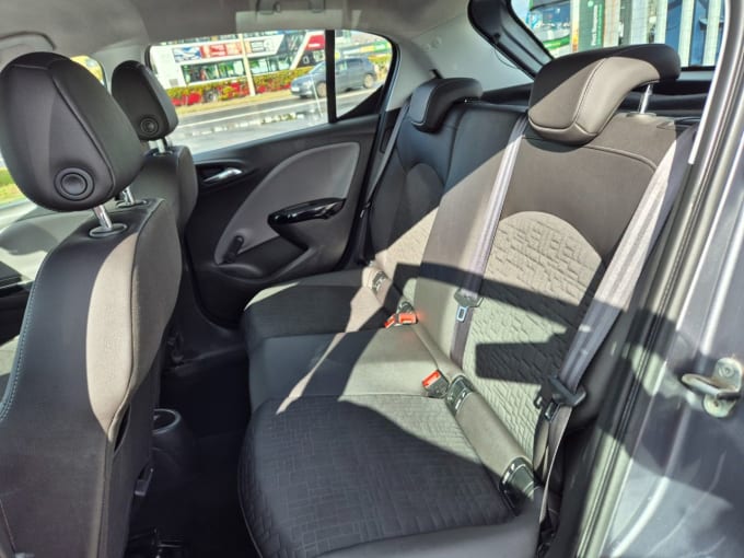 2025 Vauxhall Corsa