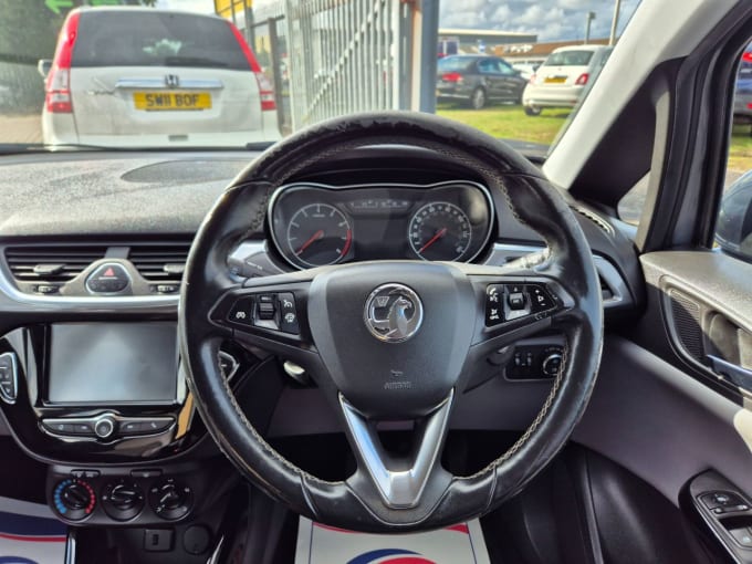 2025 Vauxhall Corsa