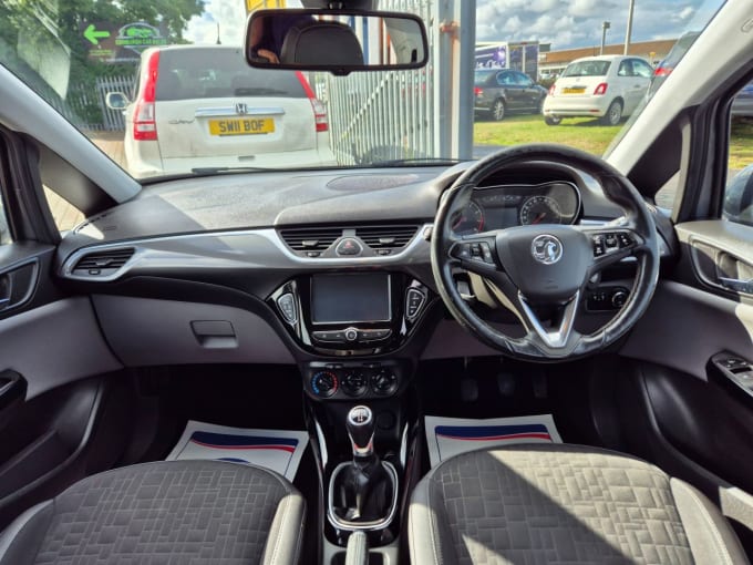 2025 Vauxhall Corsa