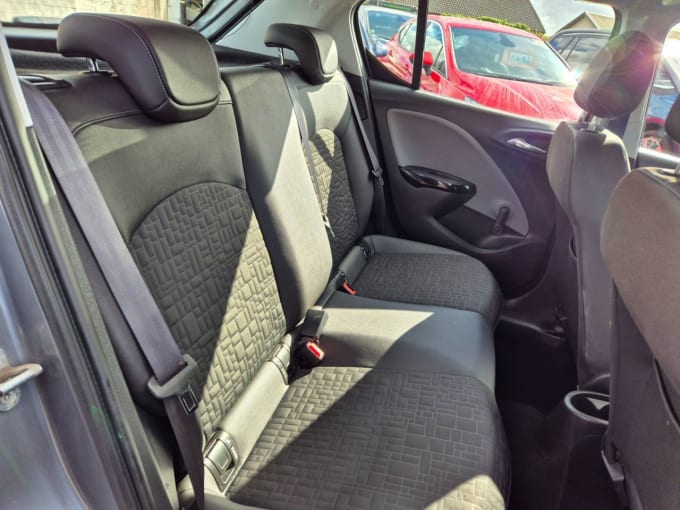 2025 Vauxhall Corsa