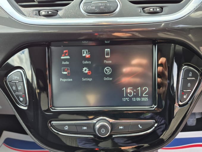 2025 Vauxhall Corsa