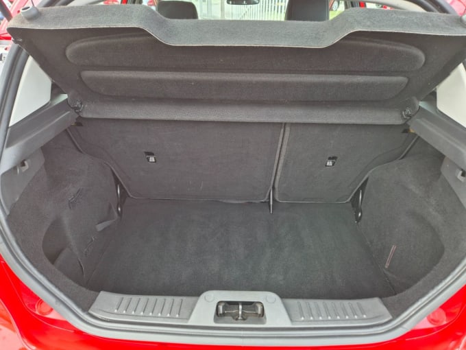 2016 Ford Fiesta