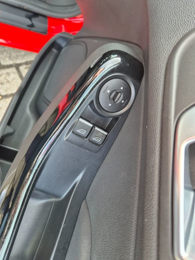 2016 Ford Fiesta
