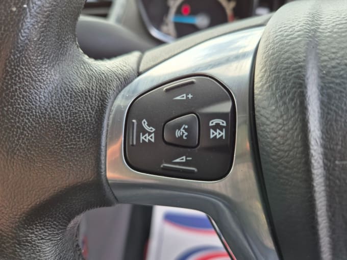 2016 Ford Fiesta