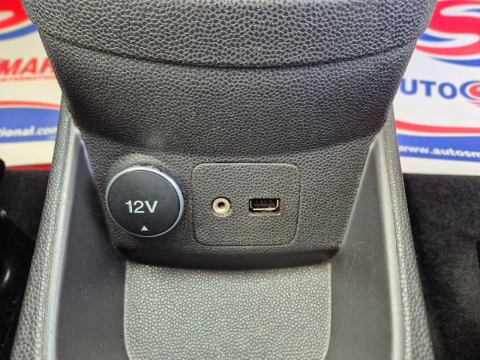 2016 Ford Fiesta