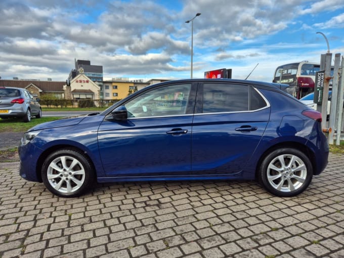2020 Vauxhall Corsa