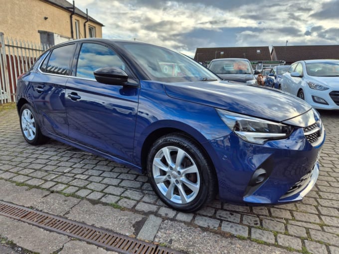 2020 Vauxhall Corsa