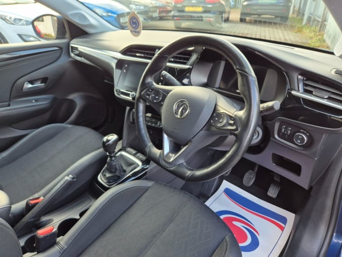 2020 Vauxhall Corsa