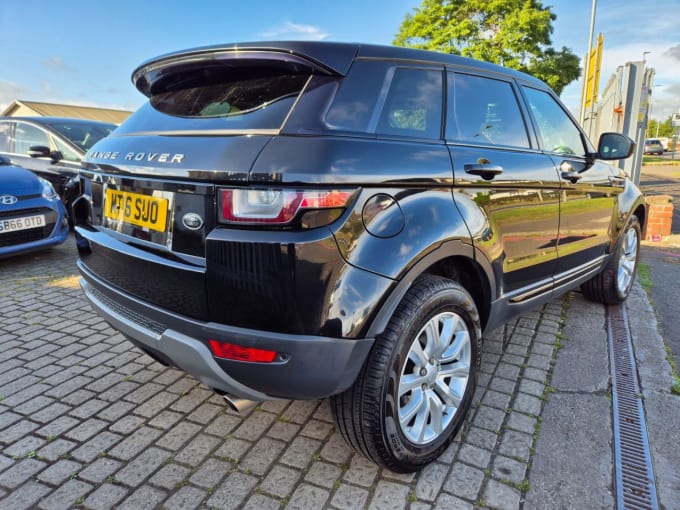 2016 Land Rover Range Rover Evoque