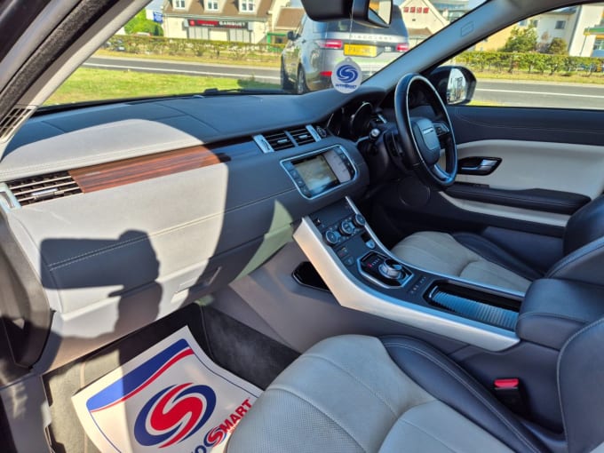 2016 Land Rover Range Rover Evoque