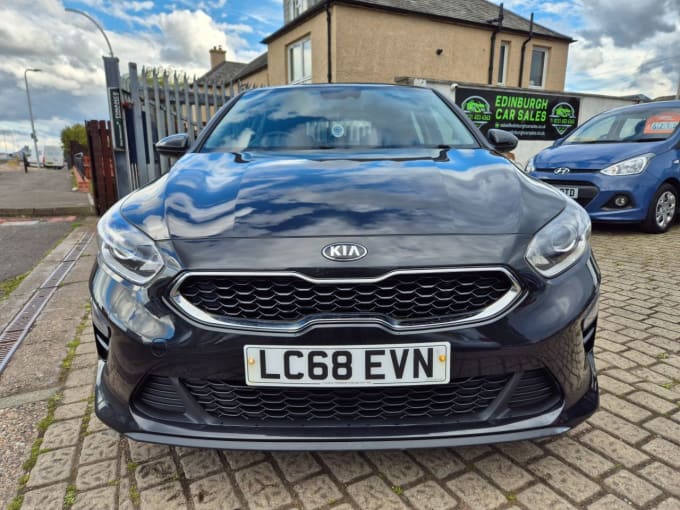 2025 Kia Ceed