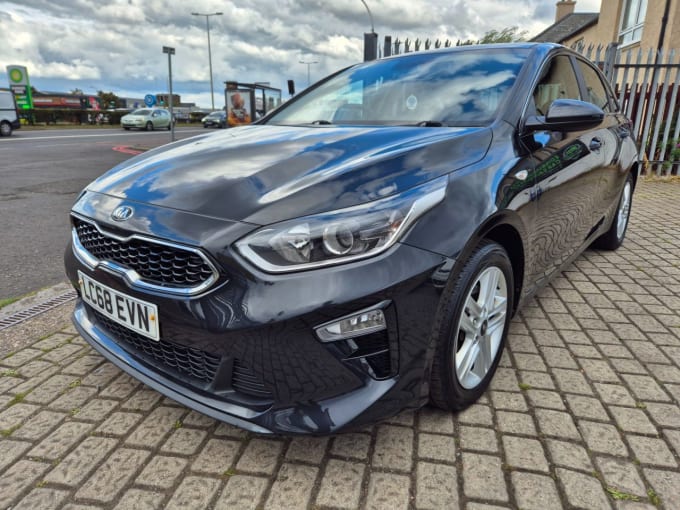 2025 Kia Ceed