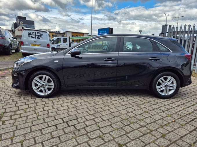 2025 Kia Ceed