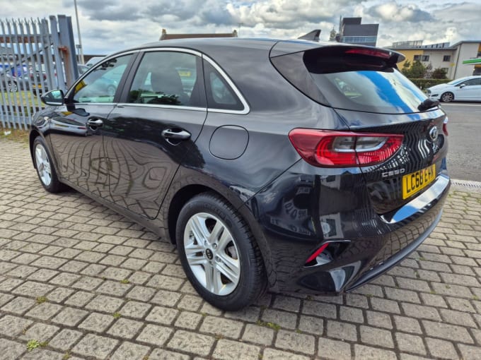 2025 Kia Ceed