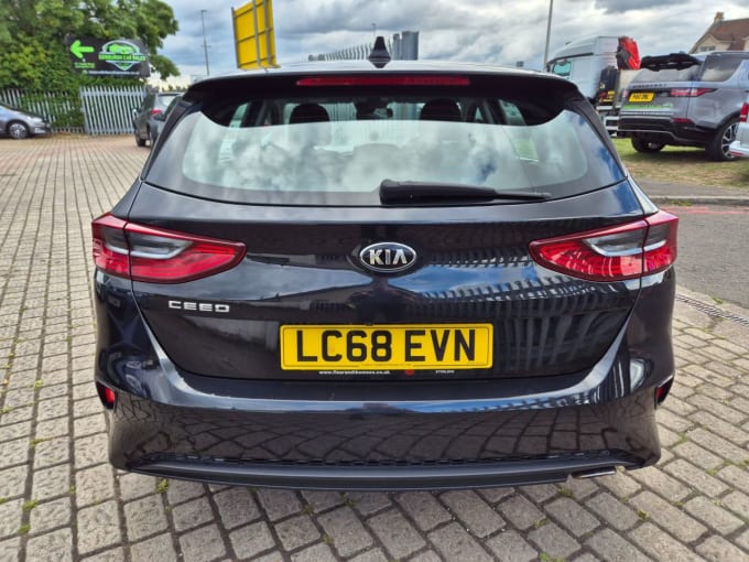2025 Kia Ceed