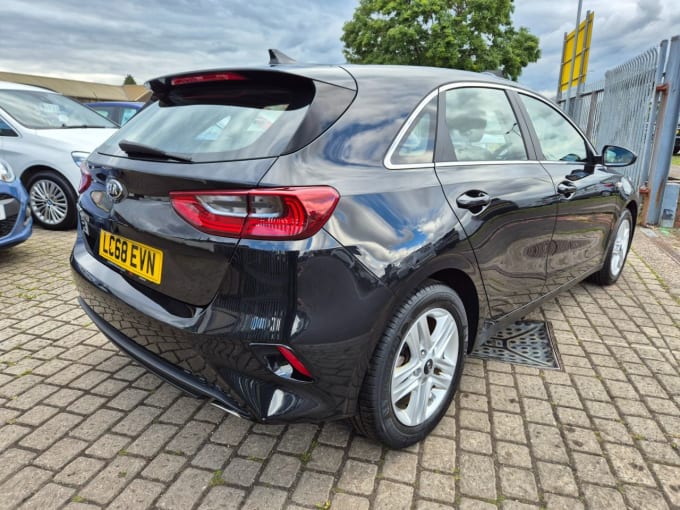 2025 Kia Ceed