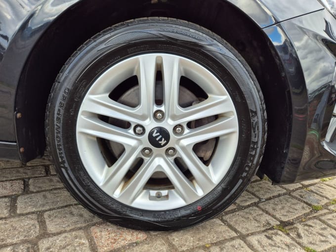 2025 Kia Ceed