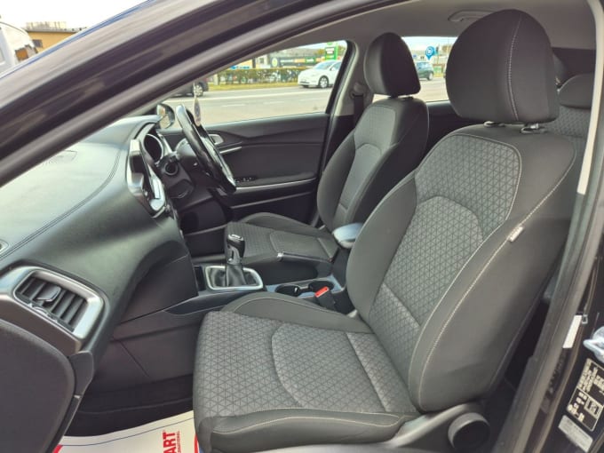 2025 Kia Ceed