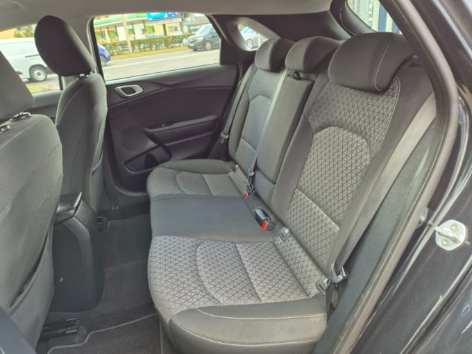 2025 Kia Ceed