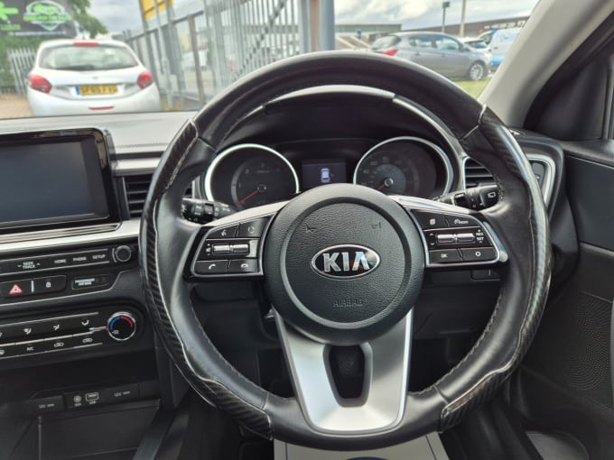 2025 Kia Ceed