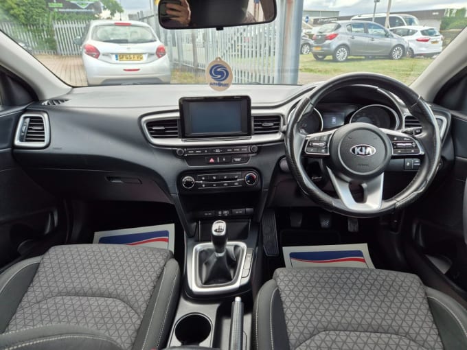 2025 Kia Ceed