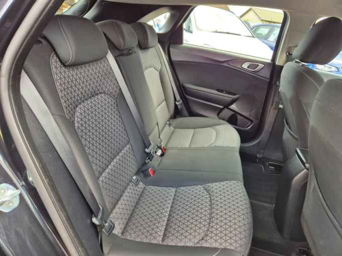 2025 Kia Ceed