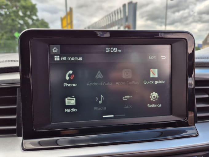2025 Kia Ceed