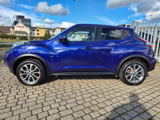 2025 Nissan Juke