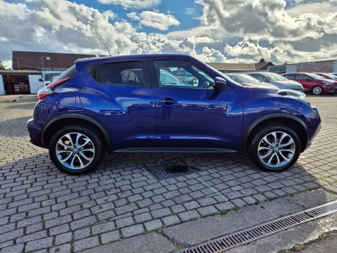 2025 Nissan Juke