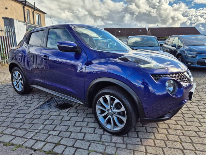 2025 Nissan Juke