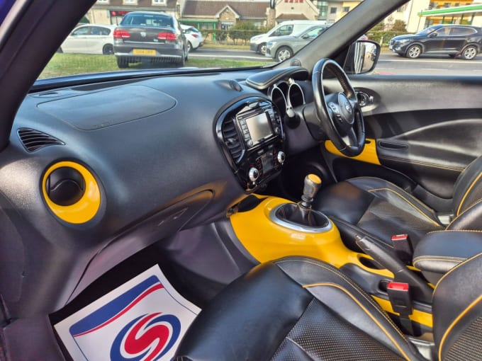 2025 Nissan Juke