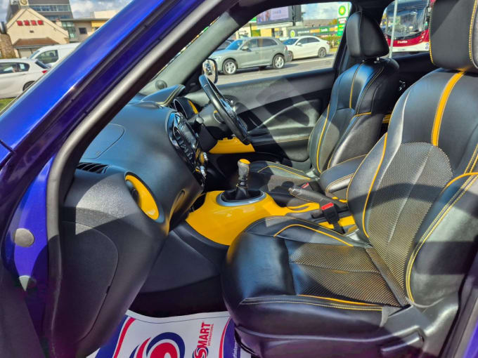2025 Nissan Juke