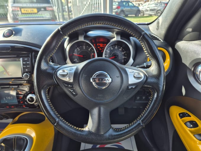 2025 Nissan Juke