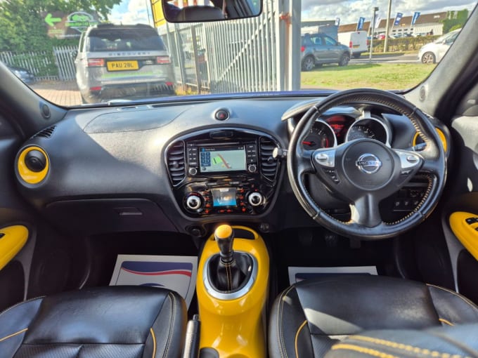 2025 Nissan Juke