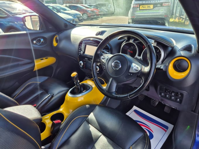 2025 Nissan Juke