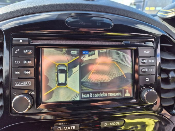 2025 Nissan Juke