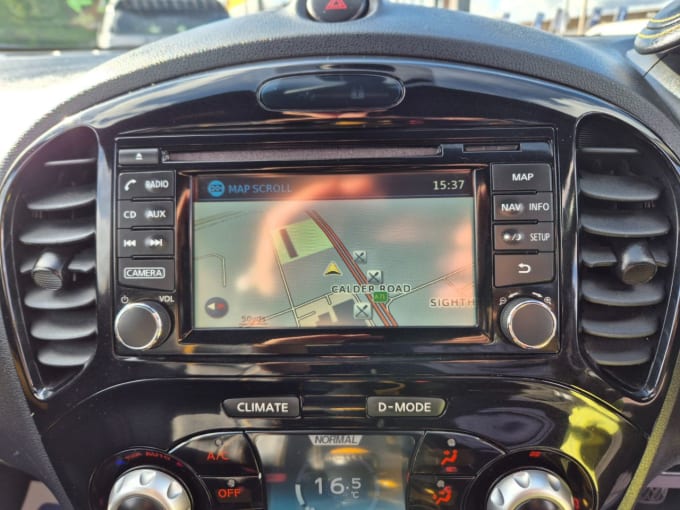 2025 Nissan Juke