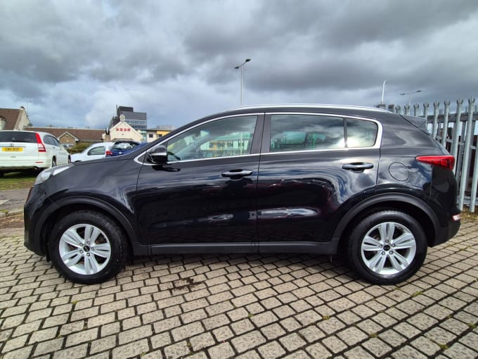2025 Kia Sportage