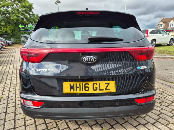 2025 Kia Sportage