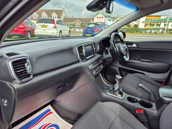 2025 Kia Sportage