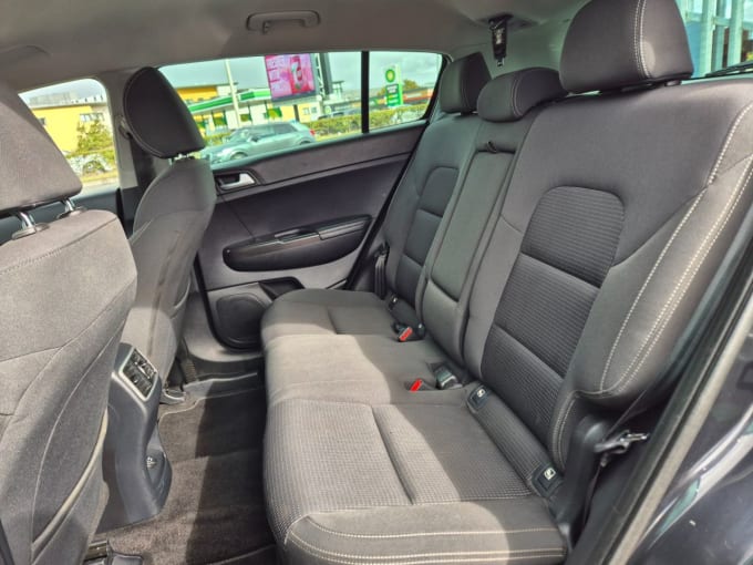 2025 Kia Sportage
