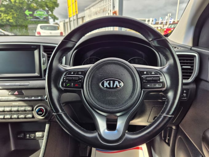 2025 Kia Sportage